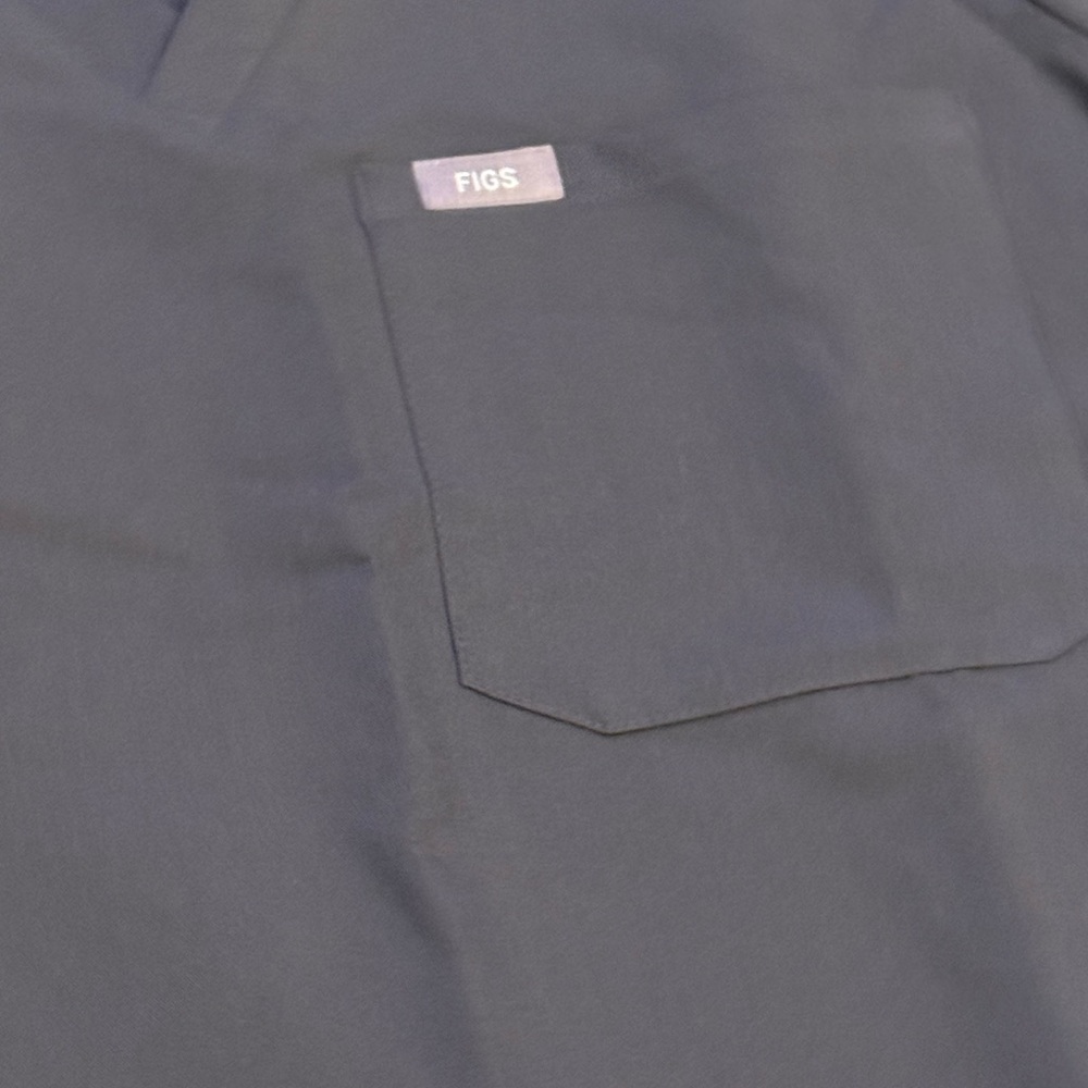 Figs women’s scrubs top set of 4 size XS - Picture 7 of 16